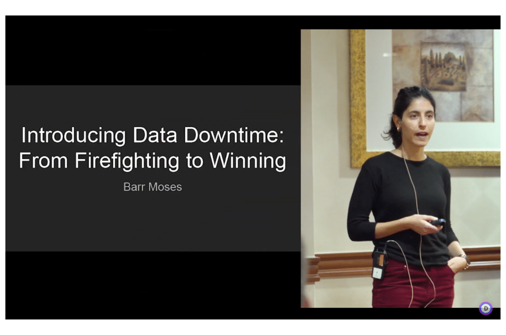 Data Downtime