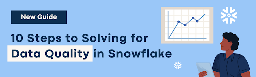 Snowflake Data Quality Features ebook 2