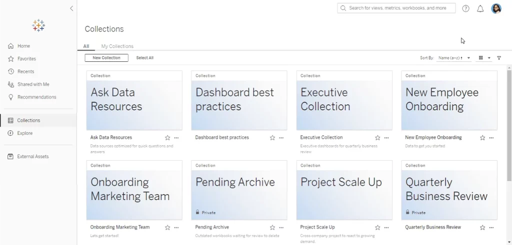 data platform bi tool