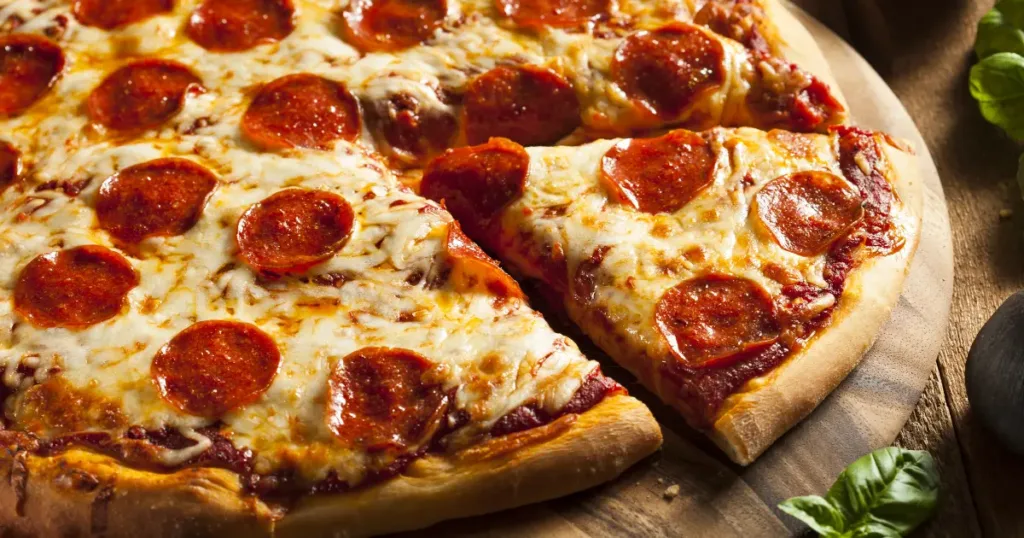 Dominos data fabric use case