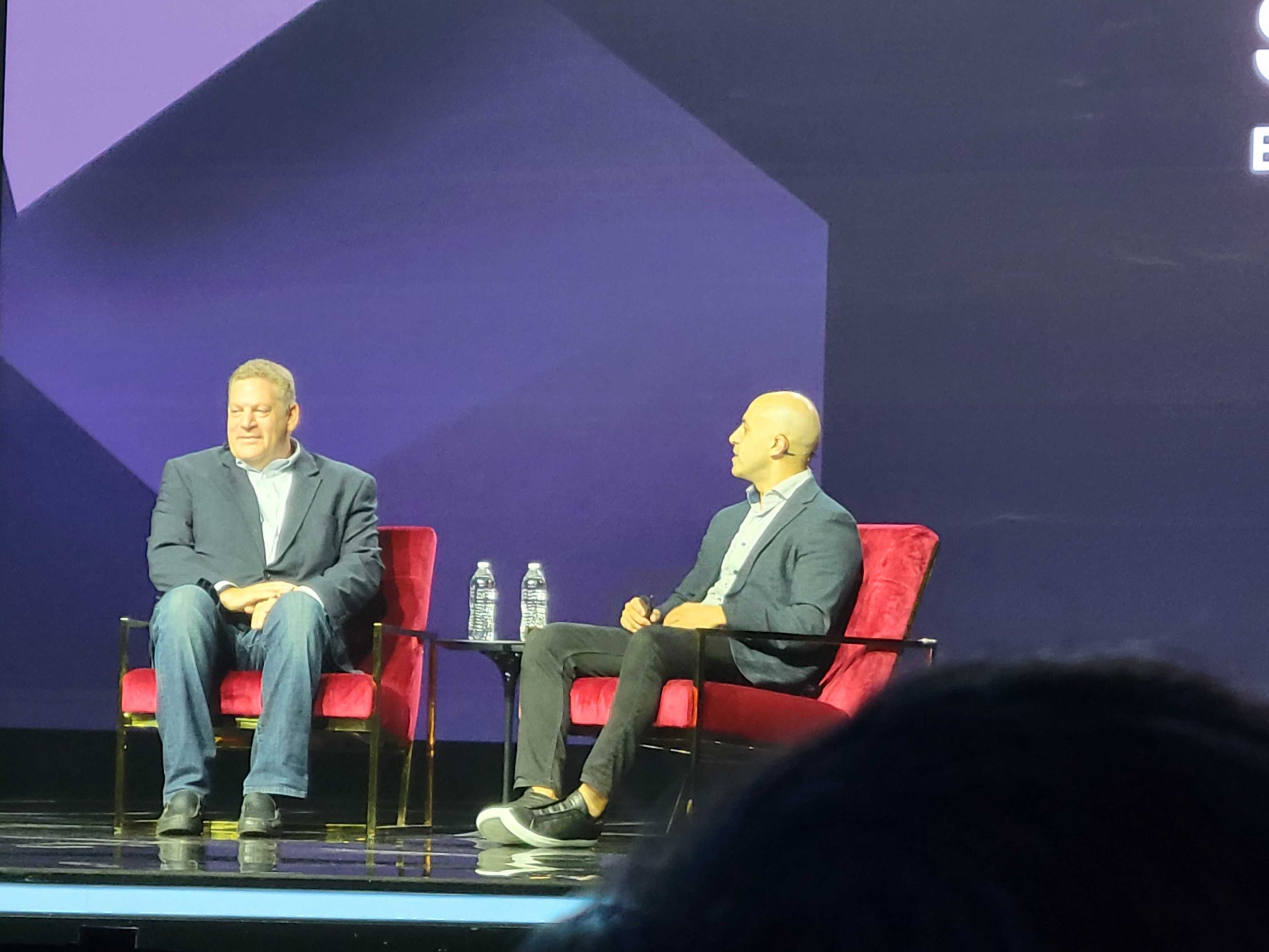 Databricks Data AI Summit 2023 Keynote Larry