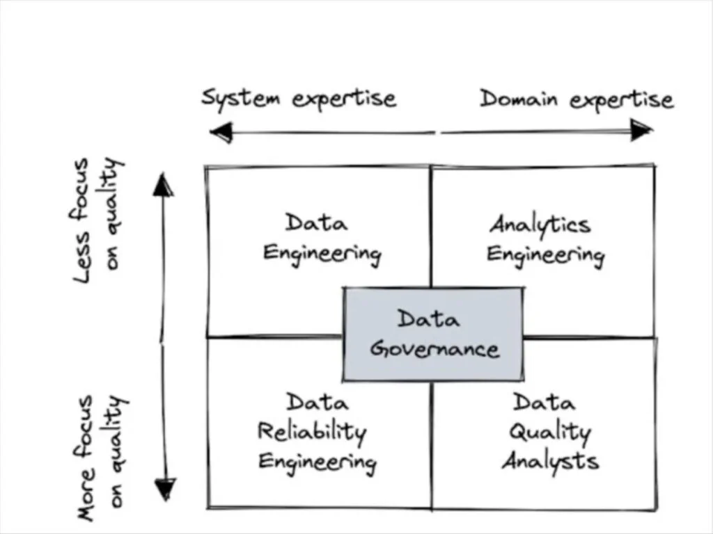 who owns data quality