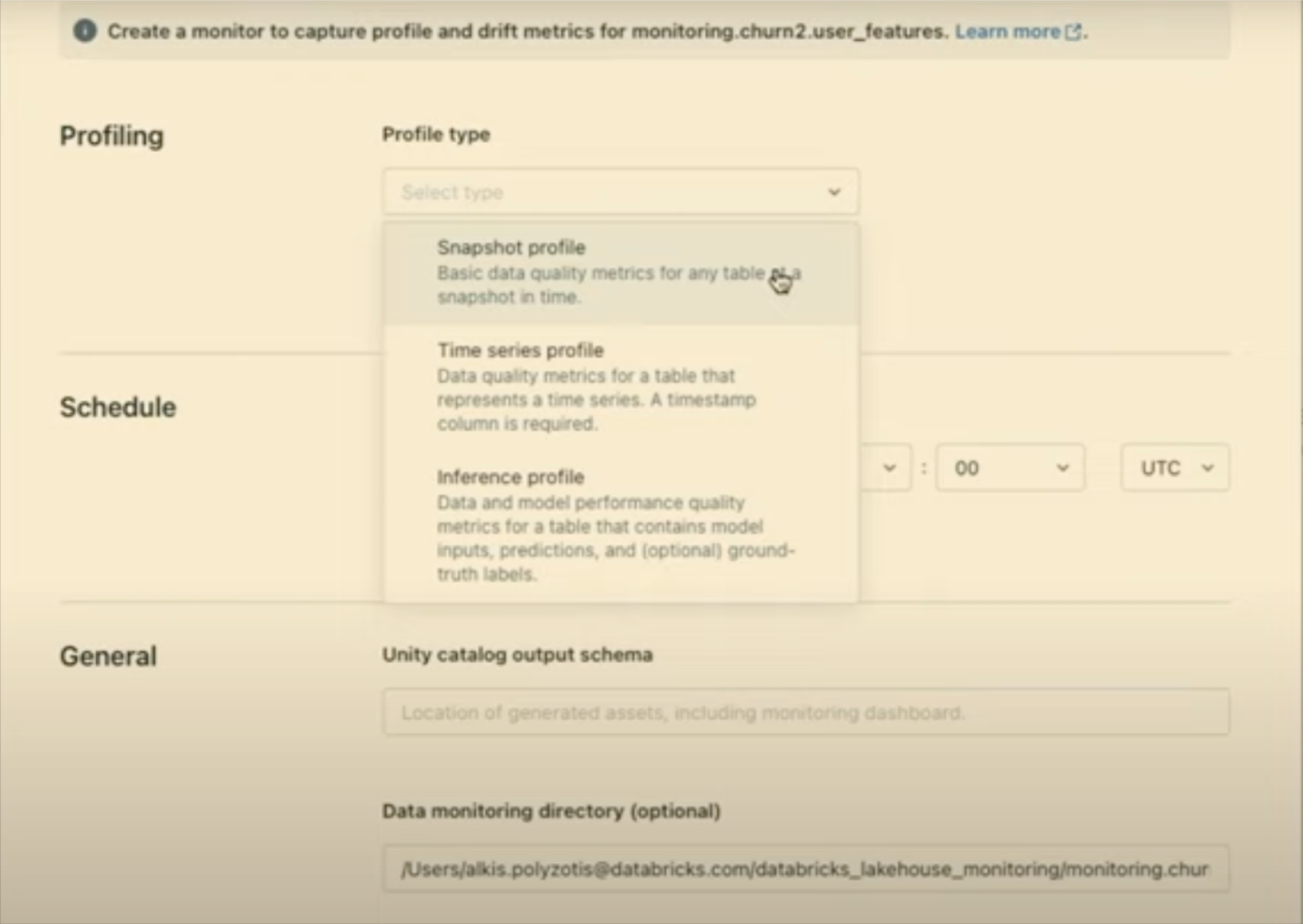 Databricks Lakehouse Monitoring Vs. Data Observability - What's The ...
