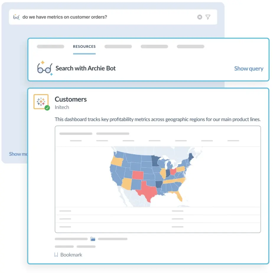 Data.World Data Discovery Tools
