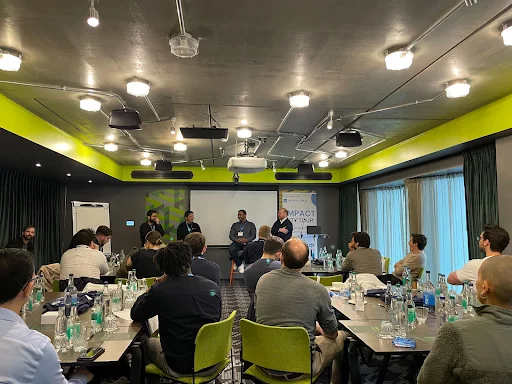 Self-service data discussion