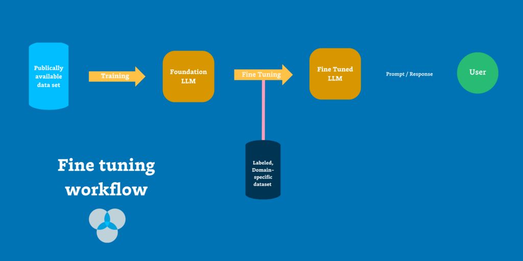 Fine tuning workflow