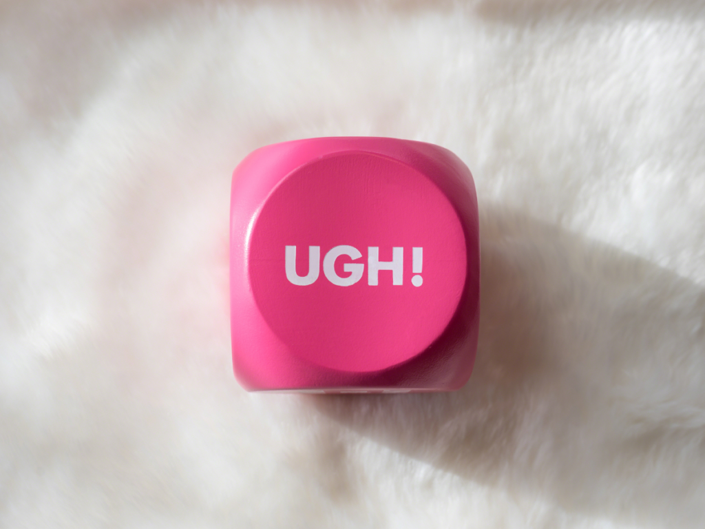 Ugh photo that articulate the feeling of data downtime.