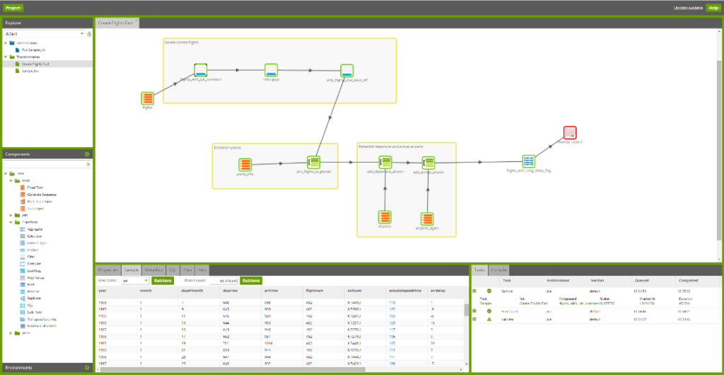 Matillion data ingestion tools