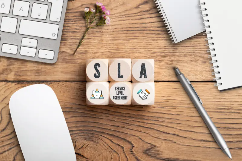 Service-level agreements are a data quality strategy must-have for any data team serious about keeping honest to their data quality goals.