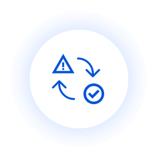 Detect and resolve faster