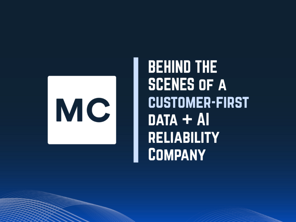 How Monte Carlo’s Team Delivers Customer Impact From Day One
