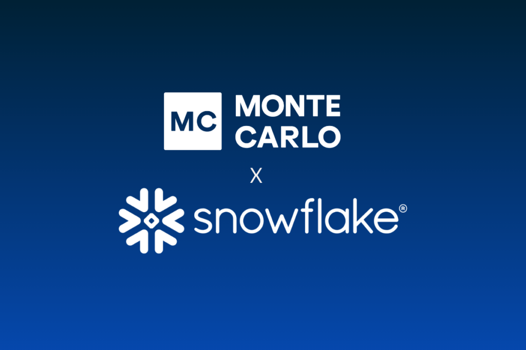 Monte Carlo snowflake intelligence