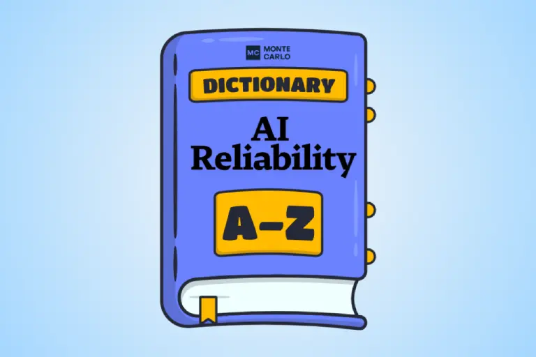 The New Dictionary of AI Reliability