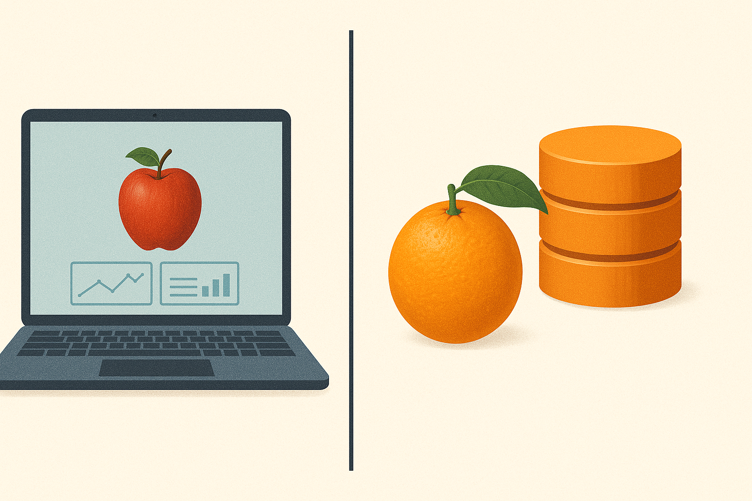 Application Observability Vs Data + AI Observability