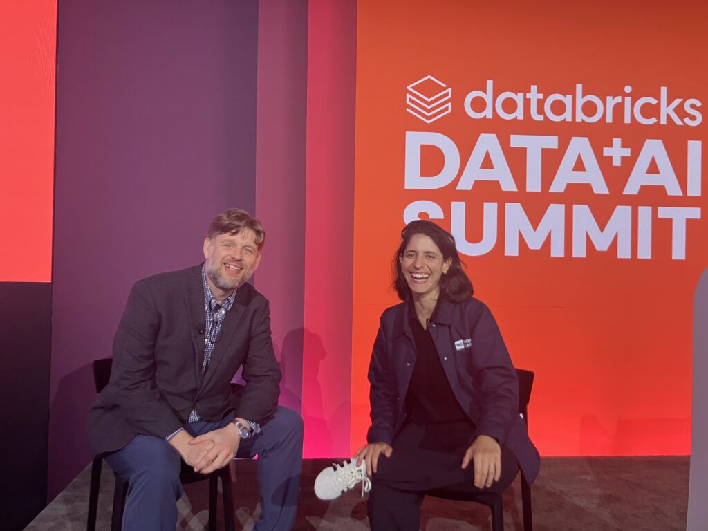 Little “g” governance unlocks trust in AI: a chat with Andrew Machen from American Airlines at DAIS