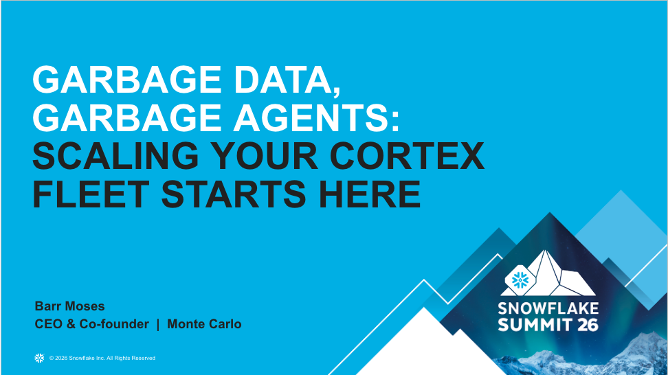 Garbage data, garbage agents: Scaling your Cortex Fleet starts here
